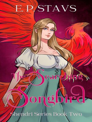 cover image of The Searching Songbird